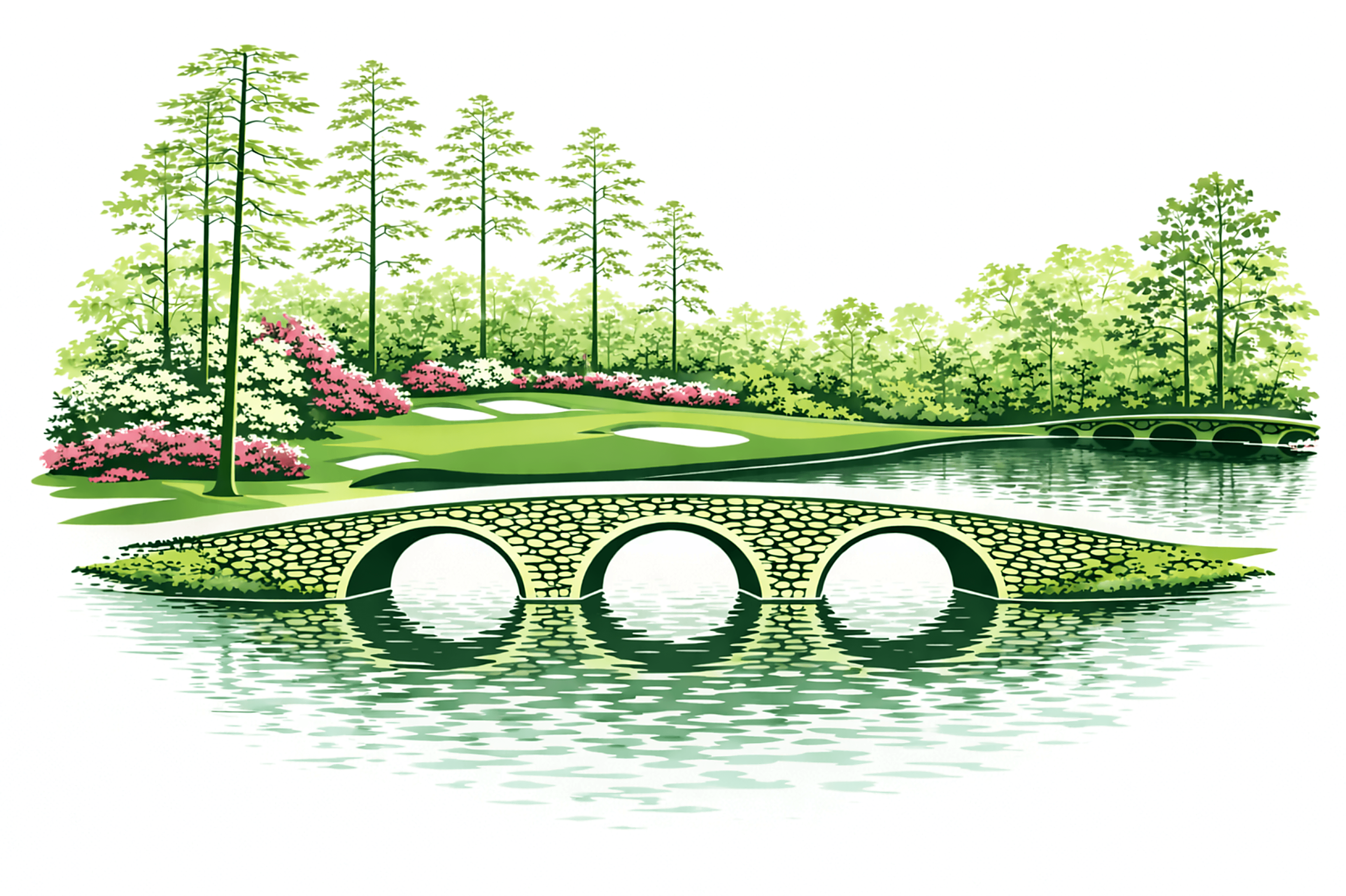 The Green Jacket Lads landing page background
