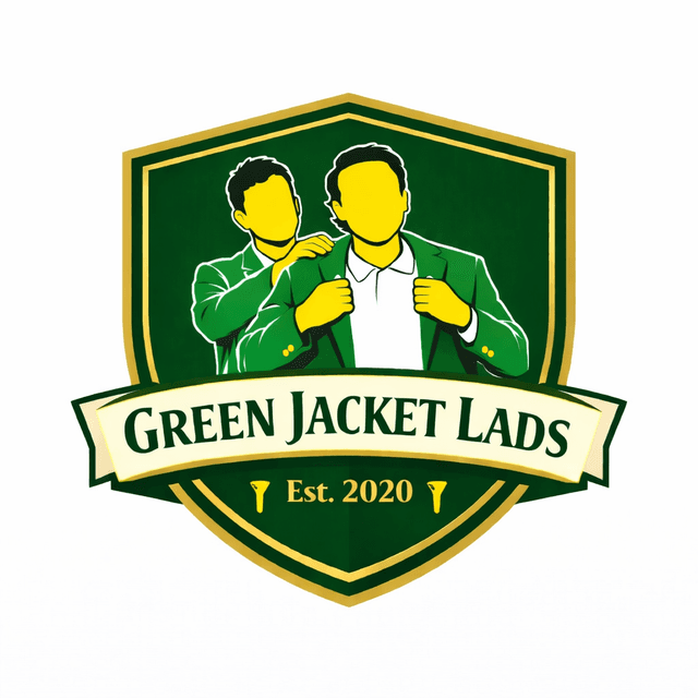 The Green Jacket Lads